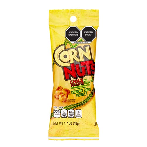 corn nuts